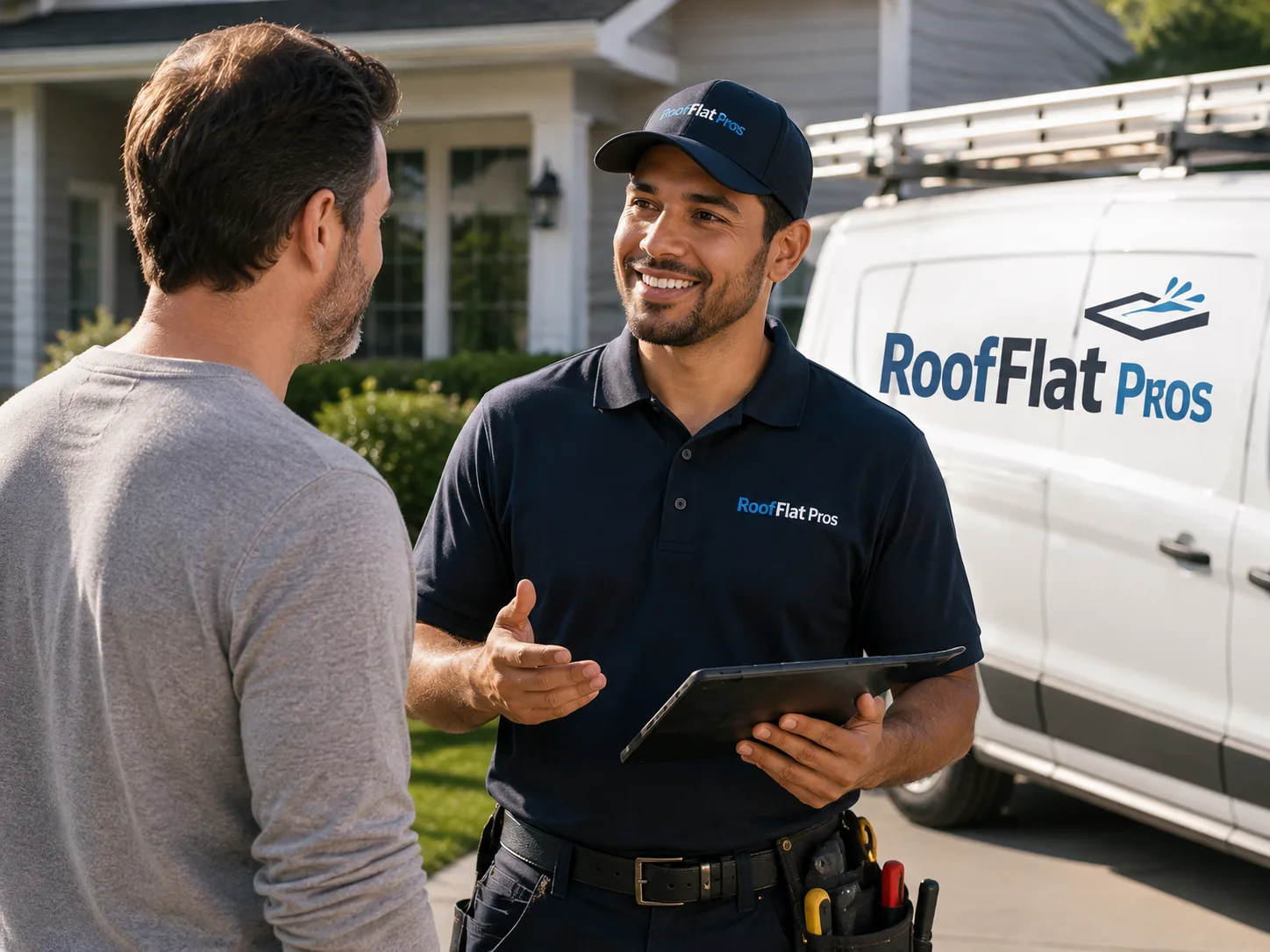 Flat Roof Leak Repair Windham, CT common questions